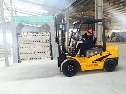 Bộ Kẹp Gạch Xe Nâng Chính Hãng Giá Tốt 2025