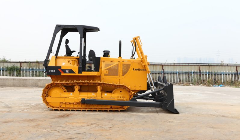 Máy ủi LIUGONG B160