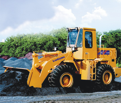 Xe Xúc Lật Liugong ZL30E gầu 1.7m3 (Giá ưu đãi, Cty Hải Âu)