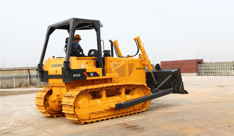 Máy ủi LIUGONG B160