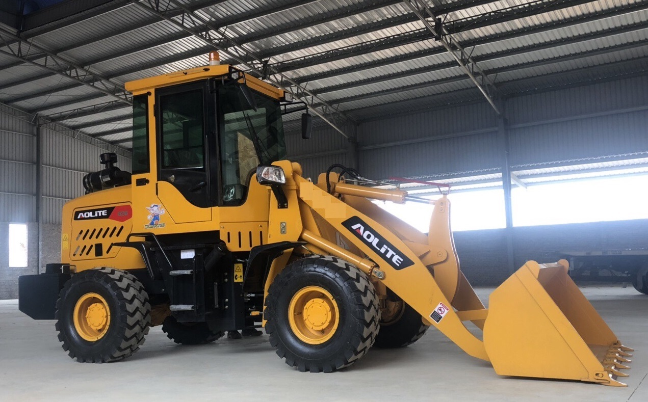 Mua Bán Máy Xúc Lật Nhỏ (Mini) Mới Tại Đồng Nai, Bình Phước
