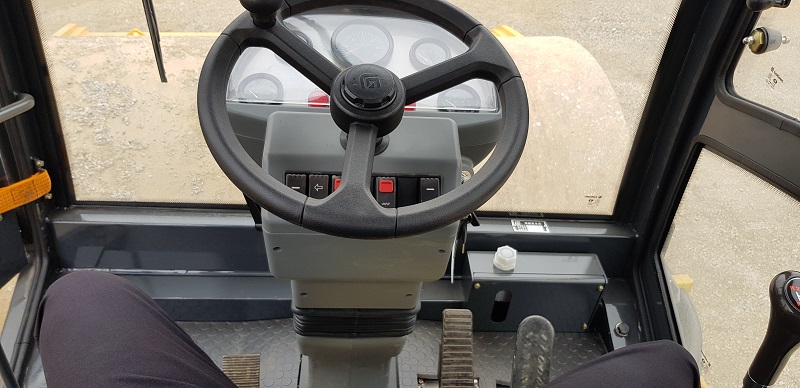 Mua Bán Xe Lu Rung Liugong CLG6114E Giá Tốt - Cty Hải Âu