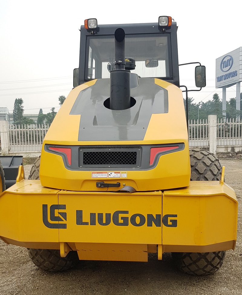 Mua Bán Xe Lu Rung Liugong CLG6114E Giá Tốt - Cty Hải Âu