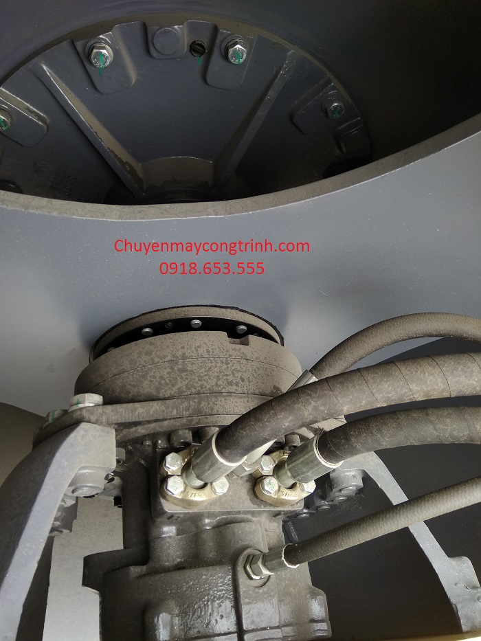 Xe lu rung Dynapac CA250D