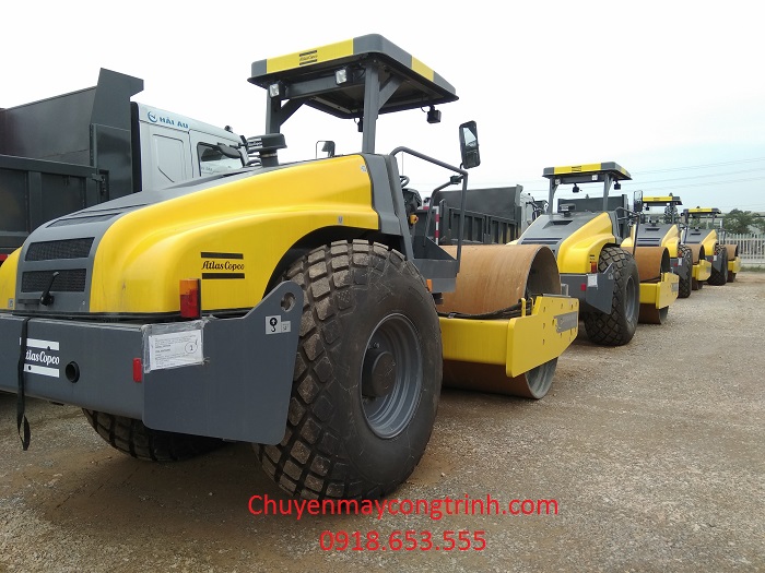 Lu Dynapac CA270D