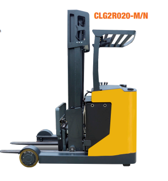 Xe Nâng Điện Reach Truck Đứng Lái 2 tấn 