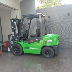 Xe Nâng Điện 3 Tấn Ngồi Lái Giá Rẻ