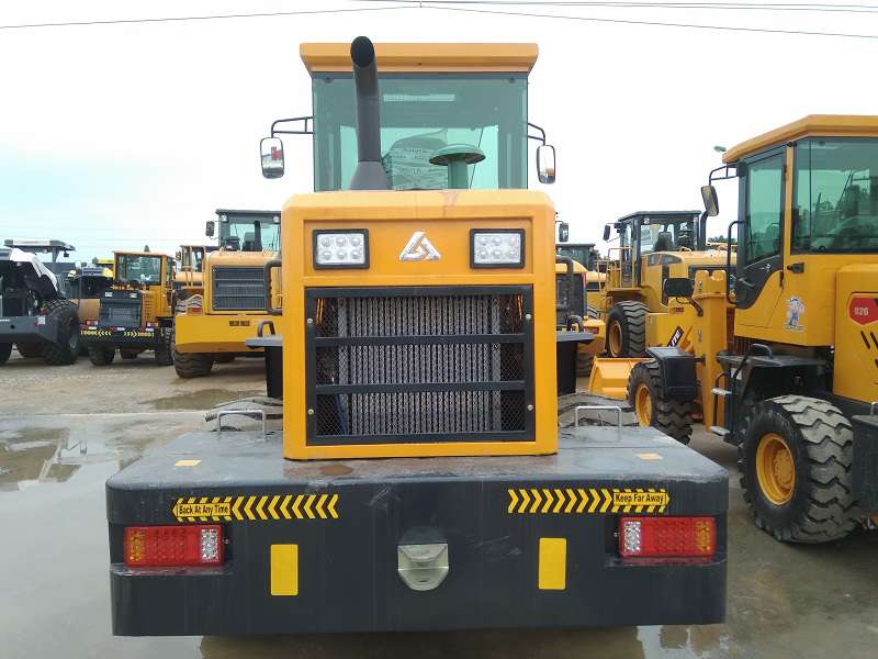 Máy xúc lật Aolite 930 gầu 1.3m3 - xúc lật Hải Âu