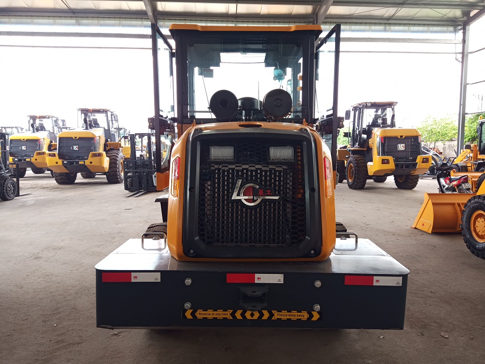 Máy xúc lật LaiGong WL926T gầu 0.8m3 ( Khối ) mới 100%