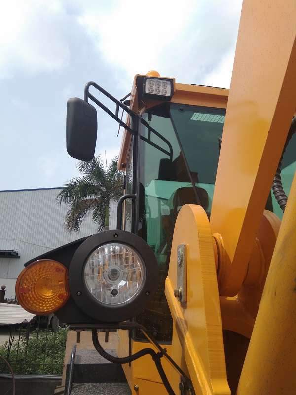 Máy xúc lật Aolite 930 gầu 1.3m3 - xúc lật Hải Âu