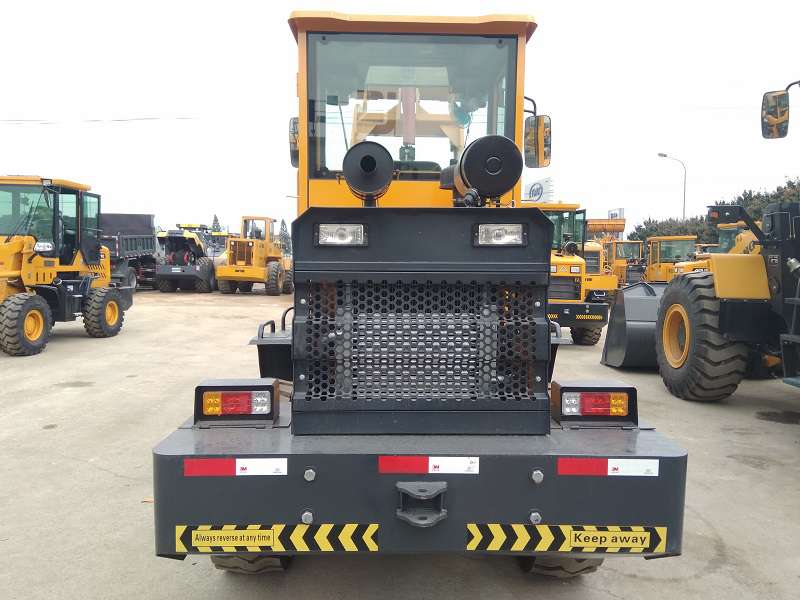 Máy xúc lật LaiGong ZL16T gầu 0.8m3 - nhập khẩu nguyên chiếc