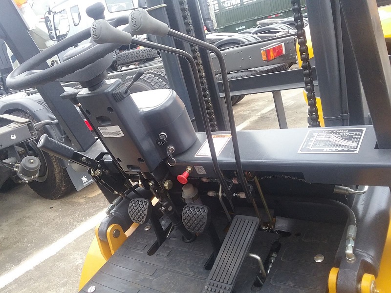 Xe Nâng Dầu 2 Tấn LiuGong CPCD20 - Xe Nâng Hàng