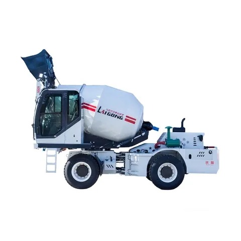 Xe bồn tự nạp Laigong Công ty Hải Âu