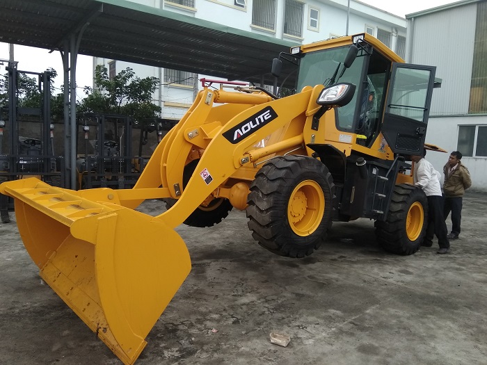 Mua Bán Máy Xúc Lật Nhỏ (Mini) Mới Tại Quảng Bình, Quảng Trị
