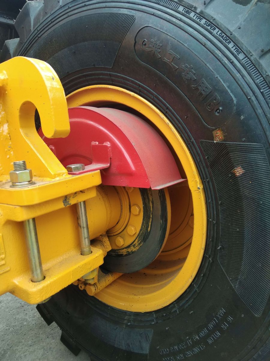 xúc lật nhỏ cần dài 4.2m-4.5m xúc nông sản, hạt điều, vỏ quế