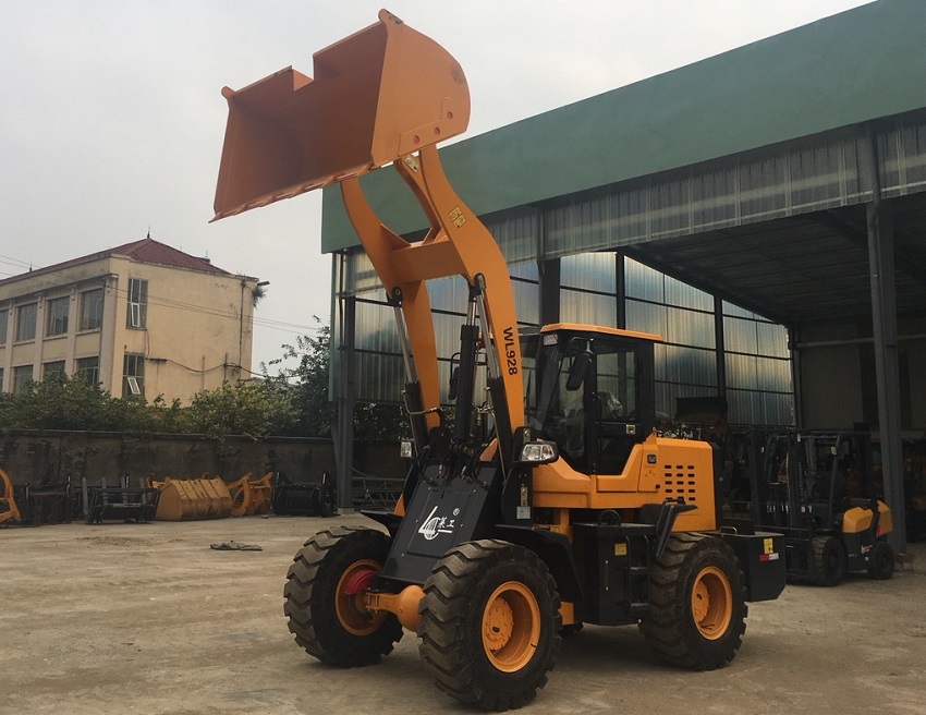 Mua Bán Máy Xúc Lật Nhỏ (Mini) Mới Tại Đồng Nai, Bình Phước