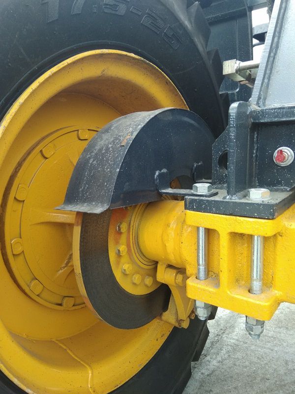 Xúc lật JingYu ZL948 gầu 1.5 - 2m3 (Động cơ 6 máy giá rẻ )