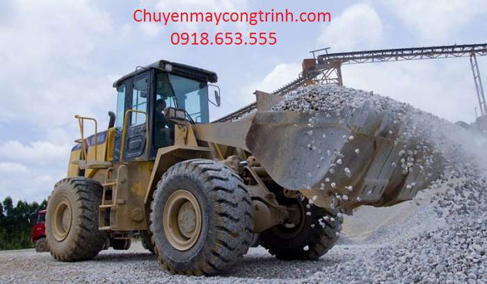 Máy Xúc Lật Liugong Gầu 3 Khối ( 3m3 ) - Giá tốt !