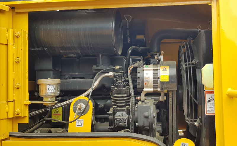 Xúc Lật Liugong CLG818C gầu 1.3m3 - Cty Hải Âu Giá Tốt