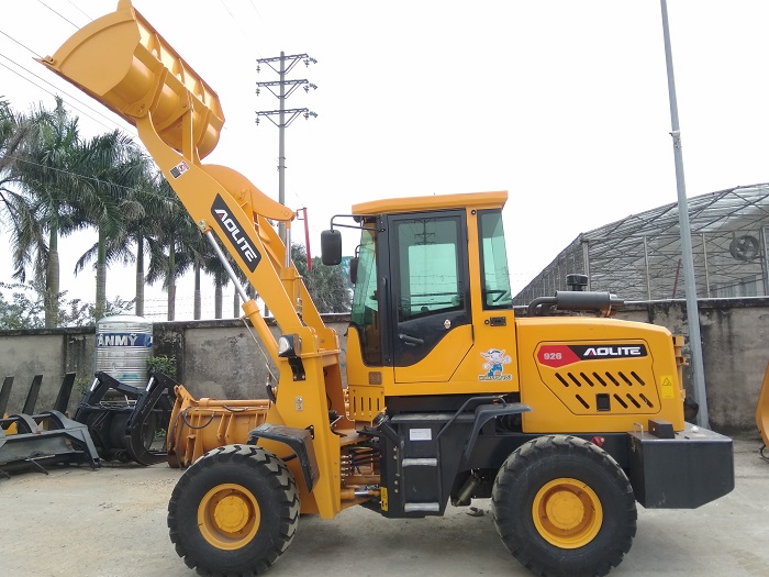 Mua Bán Máy Xúc Lật Nhỏ (Mini) Mới Tại Quảng Bình, Quảng Trị