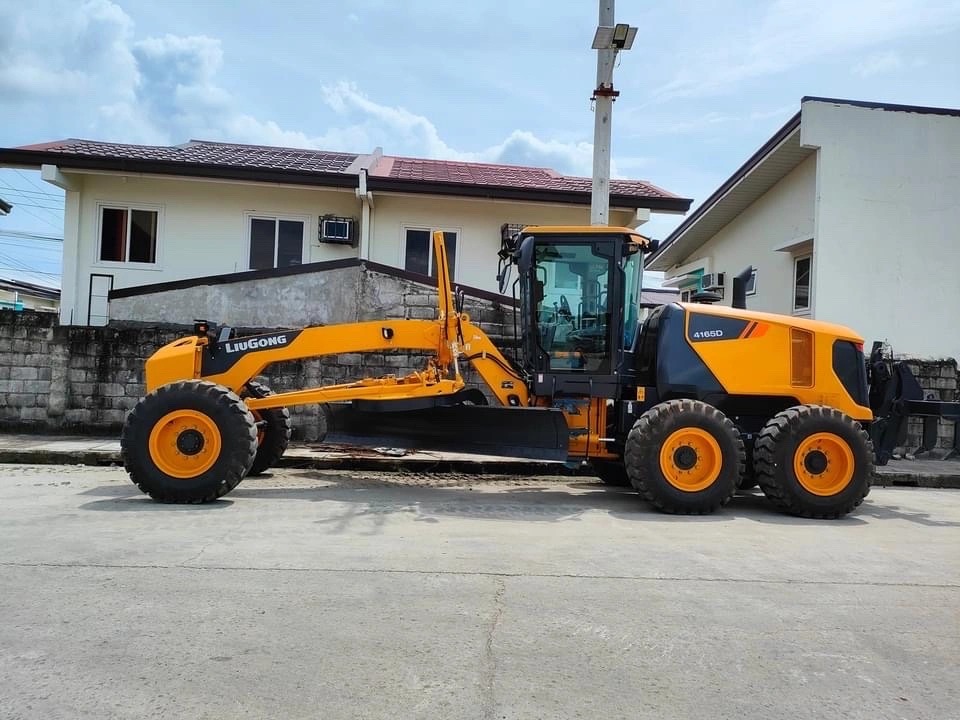 Xe San Gạt LiuGong 4165D Sản Phẩm Bán Chạy Nhất 2025