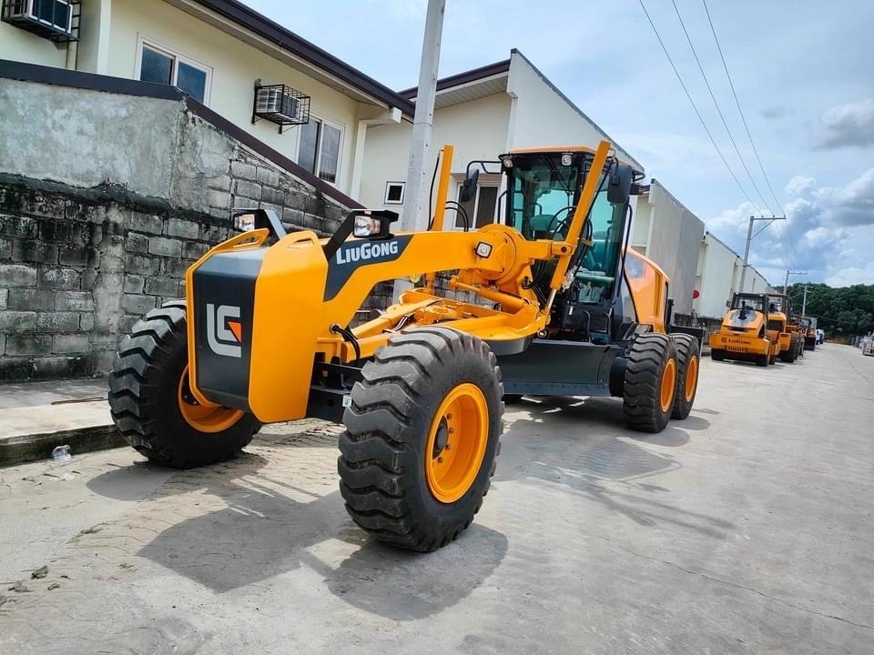 Xe San Gạt LiuGong 4165D Sản Phẩm Bán Chạy Nhất 2025