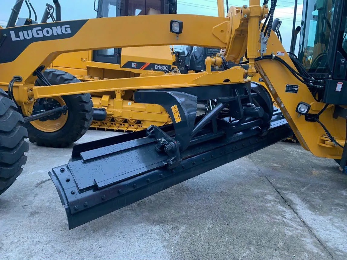 Xe San Gạt LiuGong 4165D Sản Phẩm Bán Chạy Nhất 2025