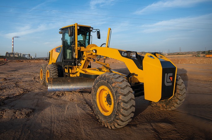 Xe San Gạt LiuGong 4165D Sản Phẩm Bán Chạy Nhất 2025