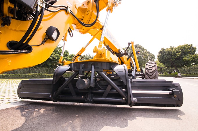 Xe San Gạt LiuGong 4165D Sản Phẩm Bán Chạy Nhất 2025