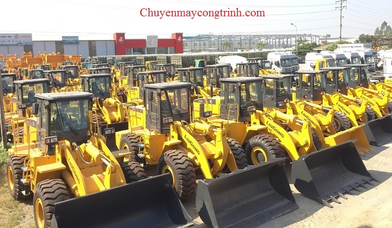 xuc lat liugong 